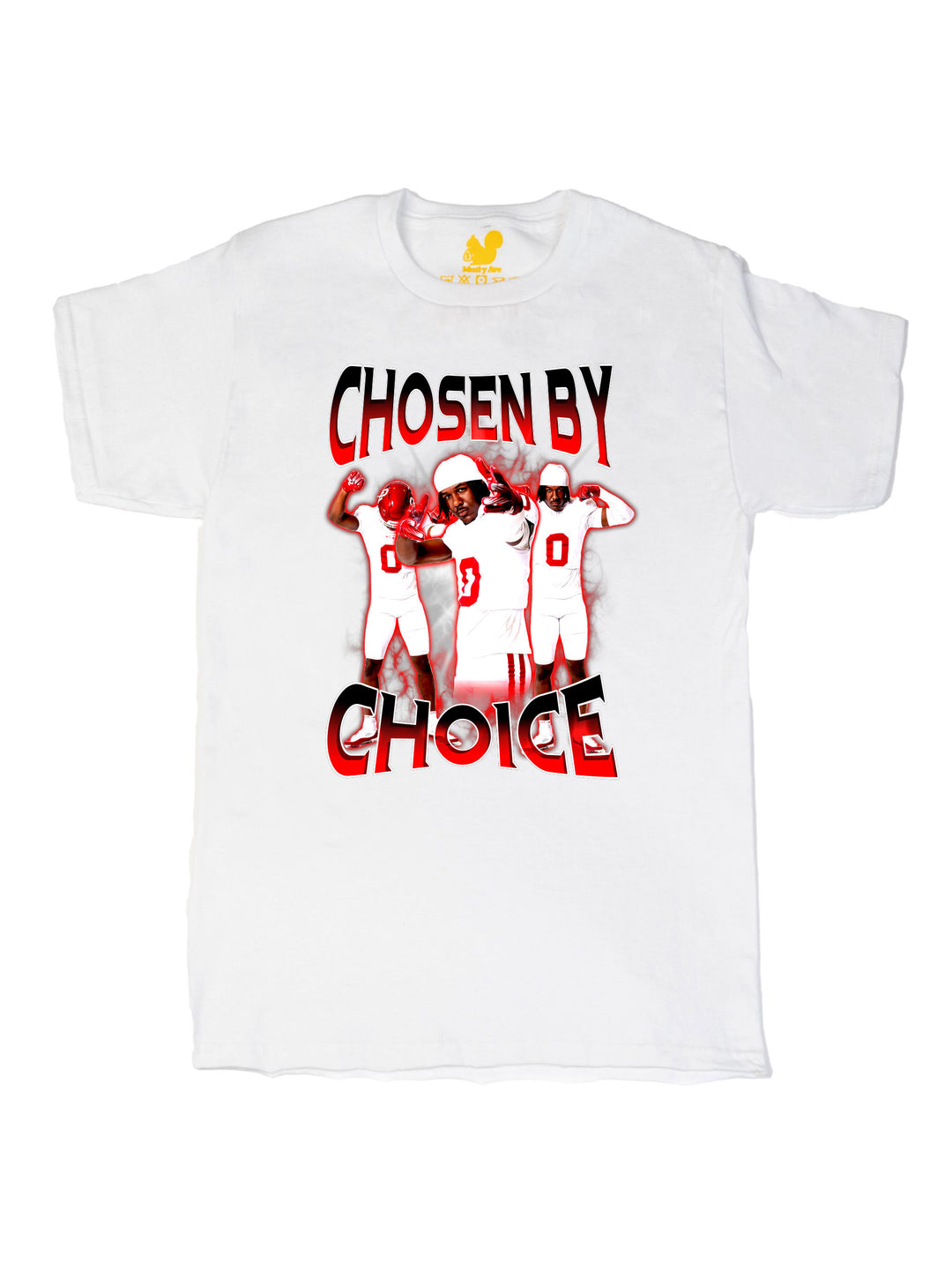 Emmanuel Choice Collage Unisex T-Shirt