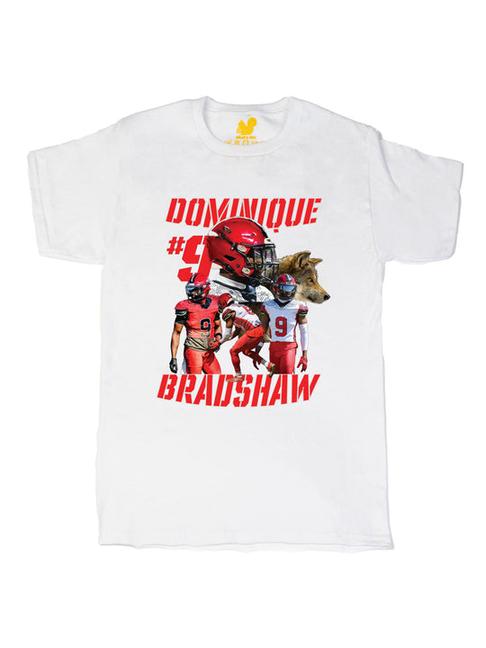 Dominique Bradshaw Unisex T-Shirt