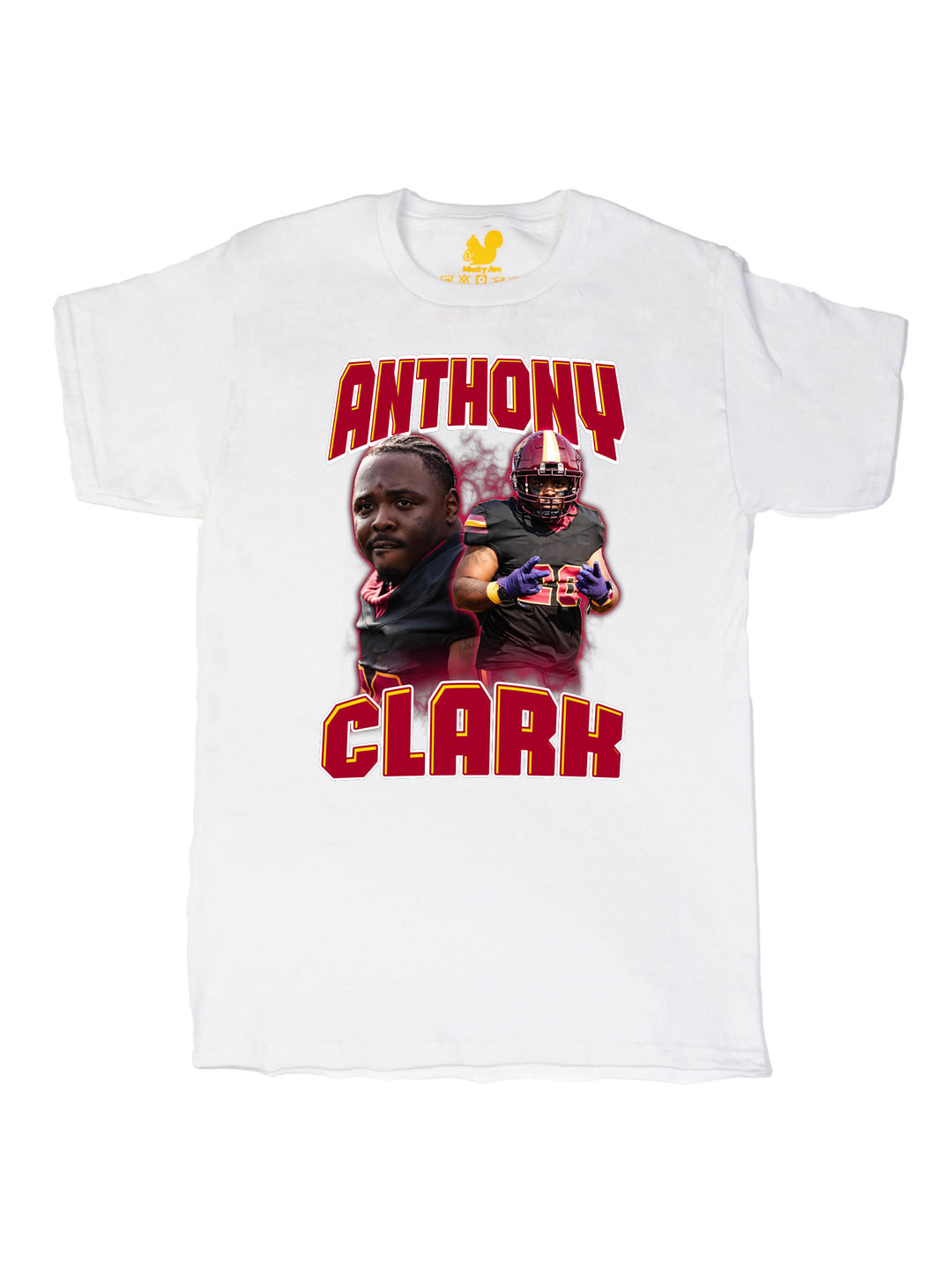 Anthony Clark Collage Unisex T-Shirt