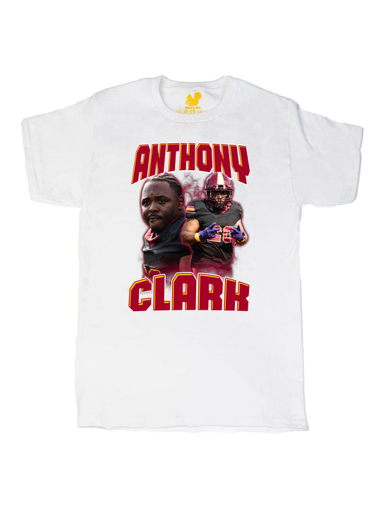 Anthony Clark Collage Unisex T-Shirt