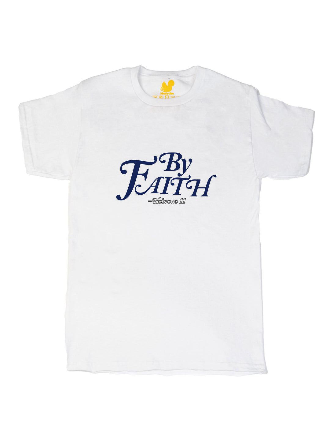 By Faith Unisex T-Shirt