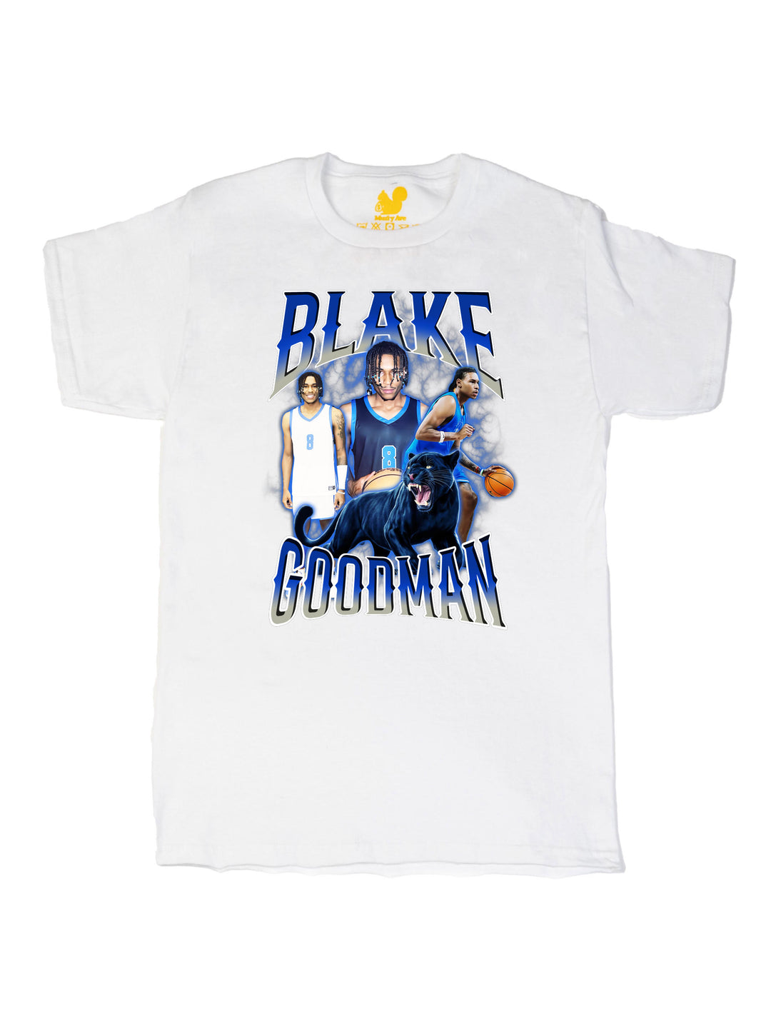 Blake Goodman Collage Unisex T-Shirt