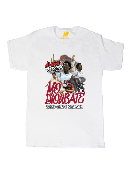 Mo Dioubate Unisex T-Shirt