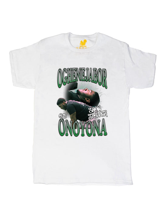 Oghenejabor Onoyona Unisex T-Shirt