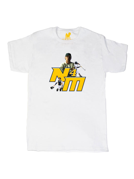 Noah Miller Initials Unisex T-Shirt