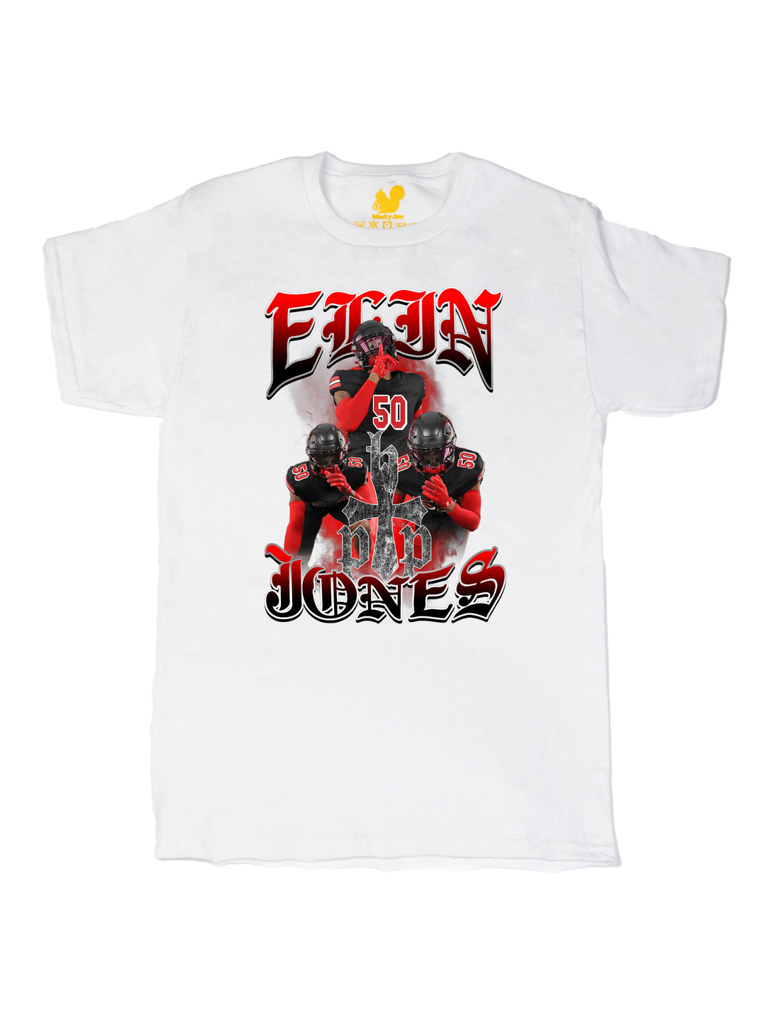 Elin Jones Collage Unisex T-Shirt