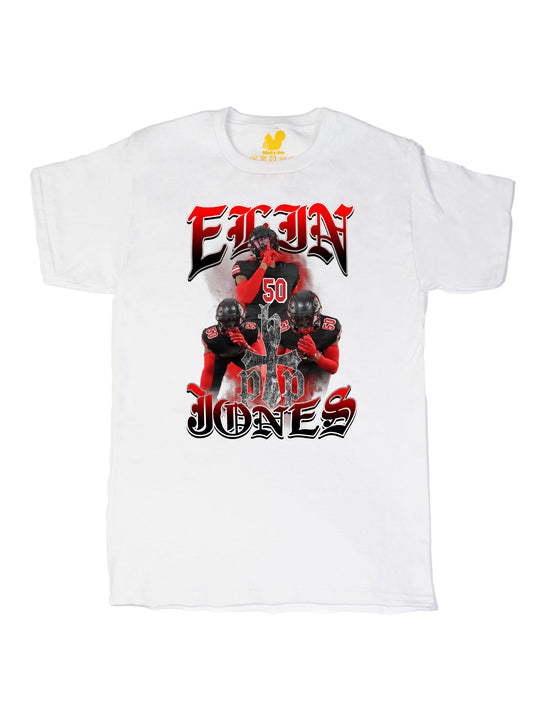 Elin Jones Collage Unisex T-Shirt