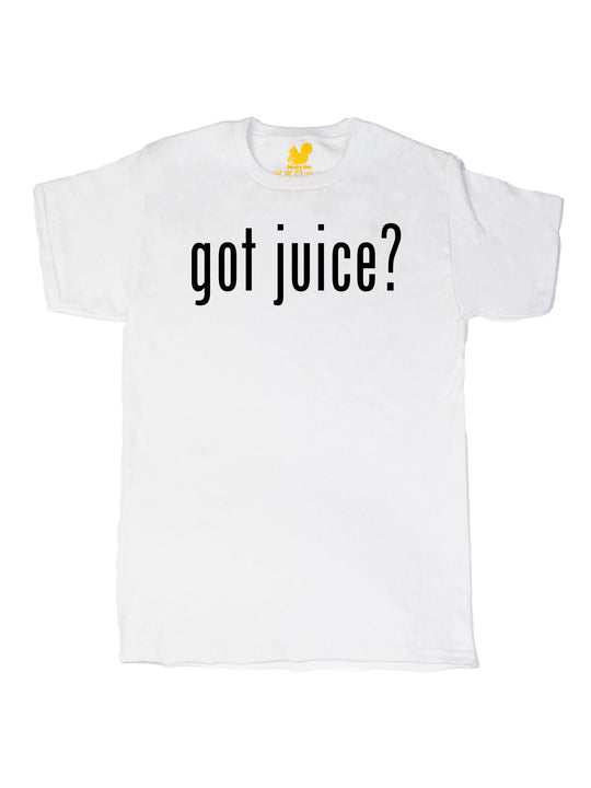 Got Juice Art Black Unisex T-Shirt