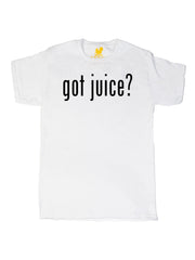 Got Juice Art Black Unisex T-Shirt