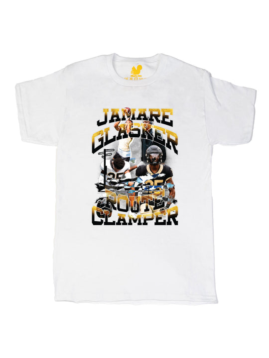 Jamare Glasker Unisex T-Shirt