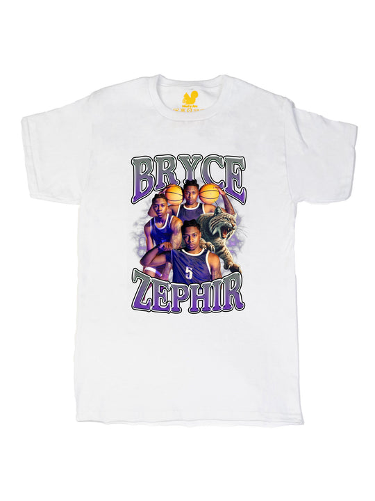 Bryce Zephir Unisex T-Shirt