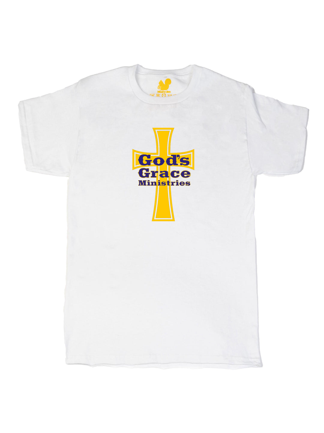 GGM with Cross Unisex T-Shirt