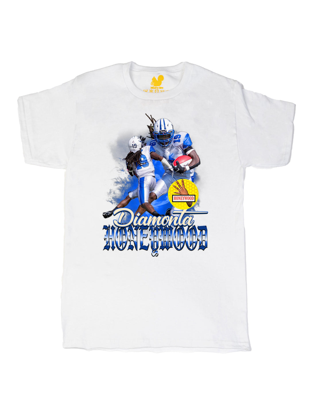 Diamonta Honeywood Unisex T-Shirt