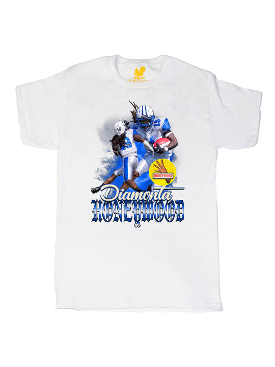 Diamonta Honeywood Unisex T-Shirt