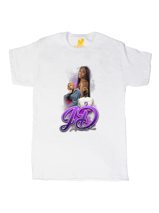 Jazmine Davis Unisex T-Shirt