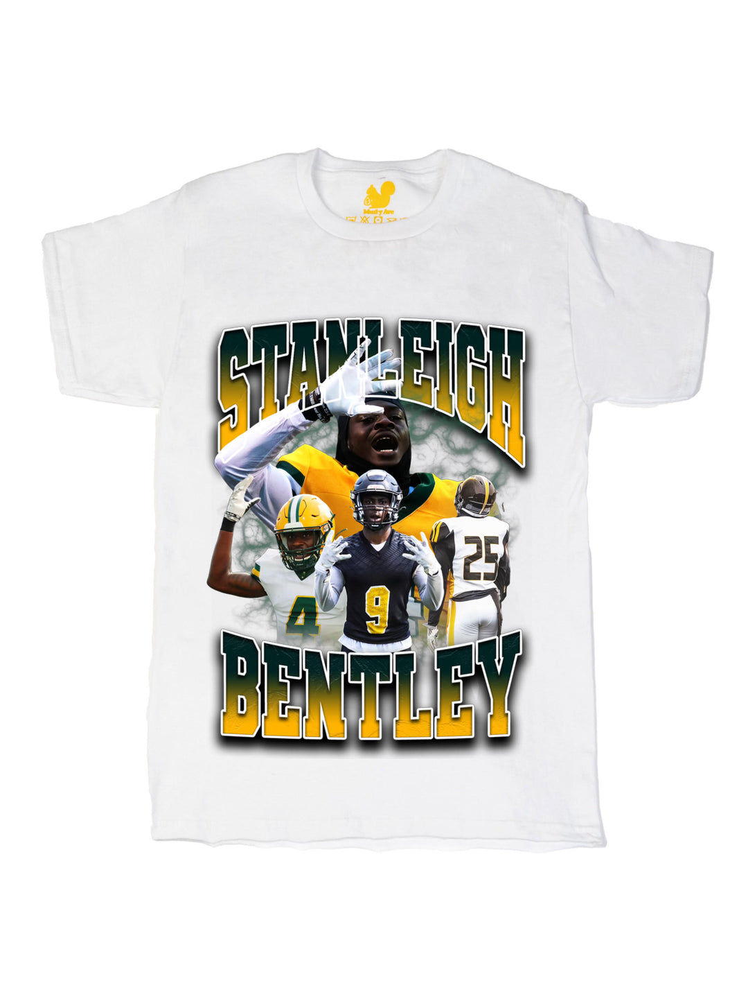 Stanleigh Bentley Collage Unisex T-Shirt
