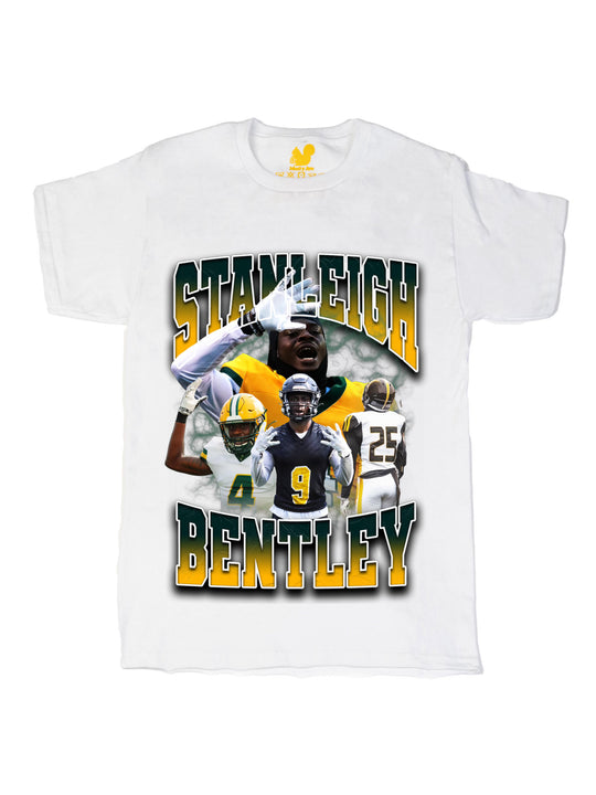 Stanleigh Bentley Collage Unisex T-Shirt