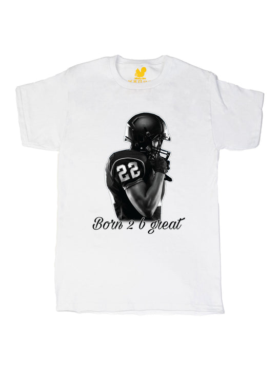 Born 2 Be Great Unisex T-Shirt