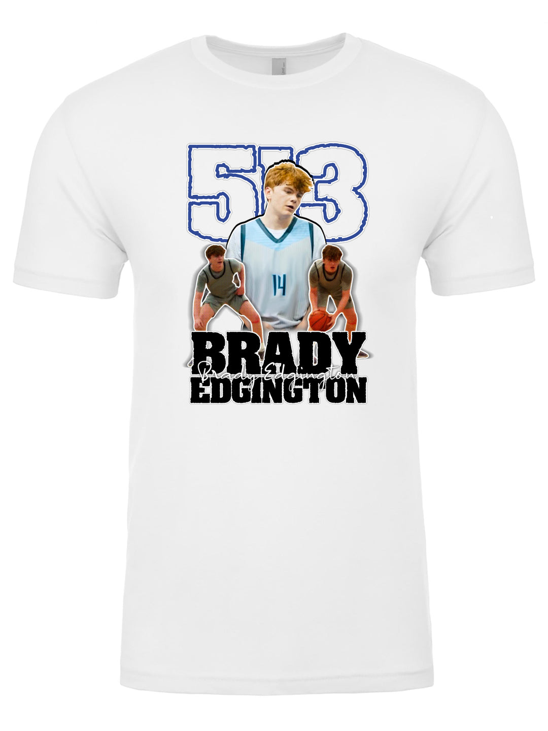 Brady Edgington Unisex T-Shirt