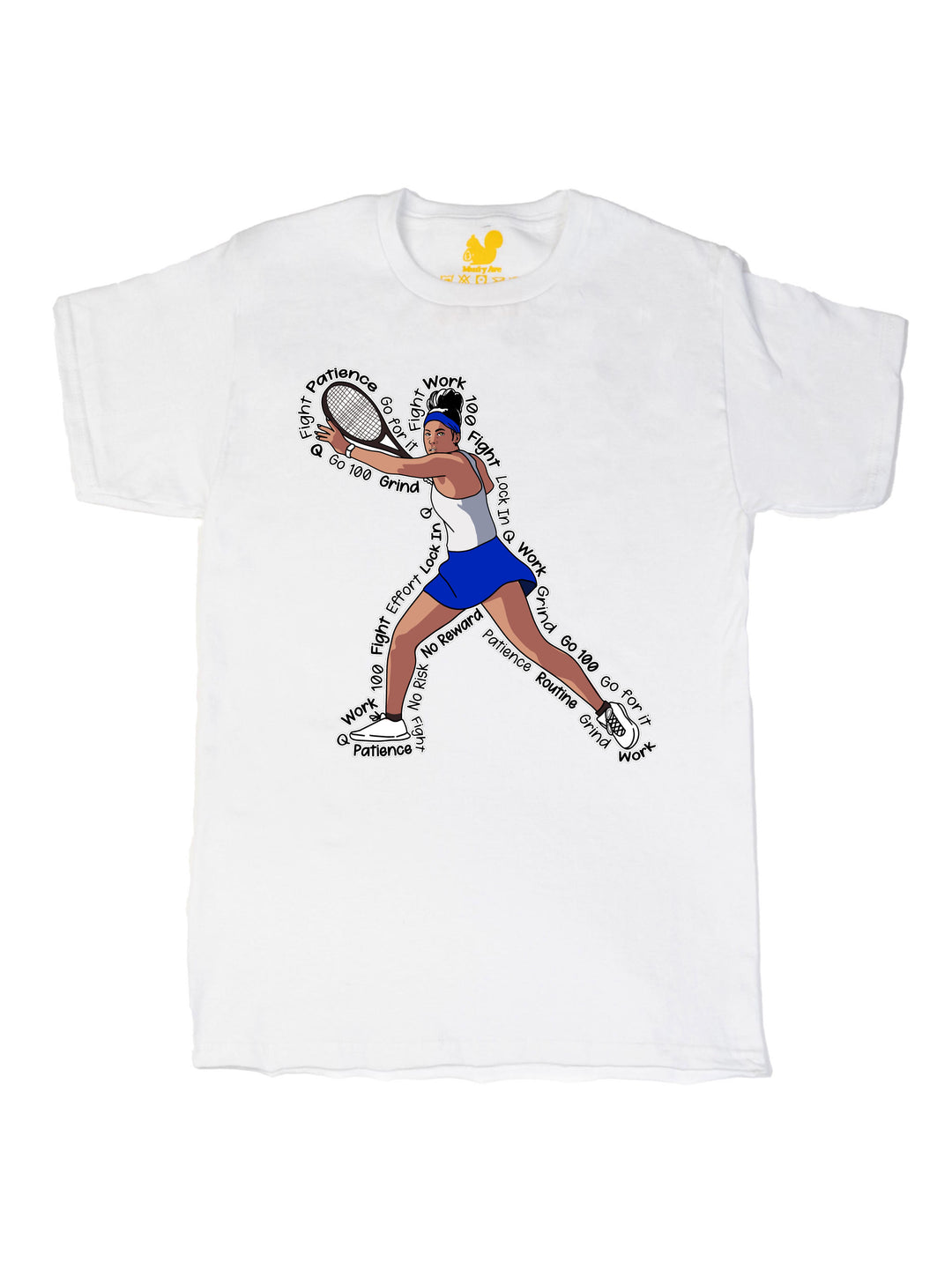 Qavia Lopez Unisex T-Shirt