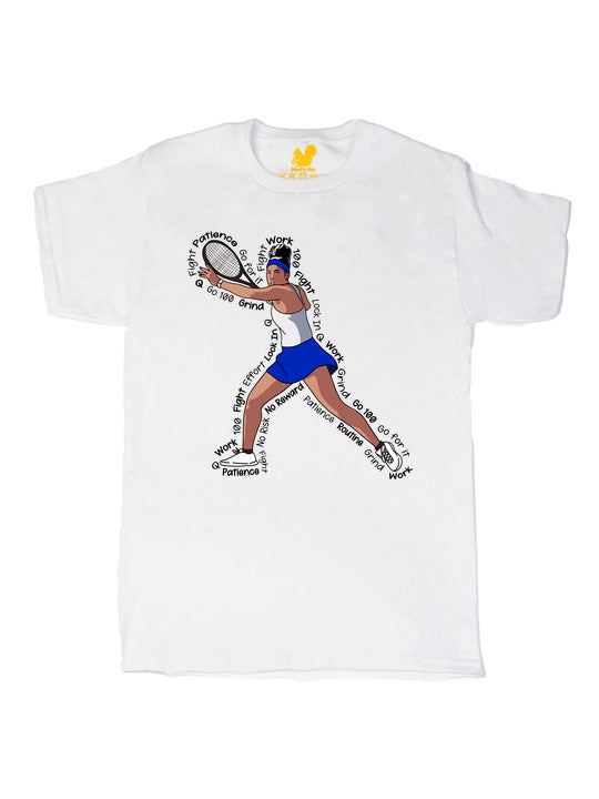 Qavia Lopez Unisex T-Shirt