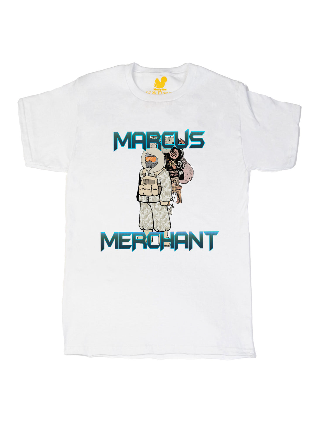 Marcus Merchant Unisex T-Shirt