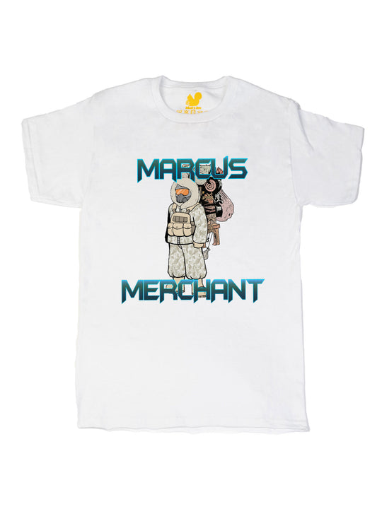 Marcus Merchant Unisex T-Shirt
