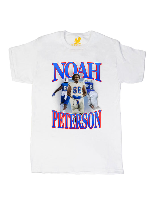 Noah Peterson Unisex T-Shirt
