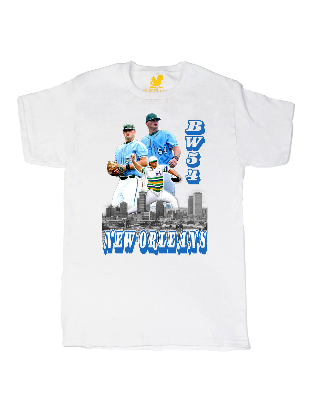 Blaise Wilcenski City Unisex T-Shirt
