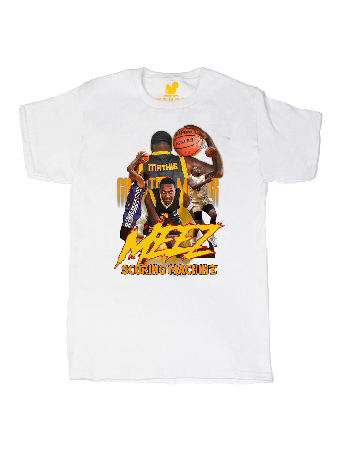 Meez Scoring Machine Unisex T-Shirt
