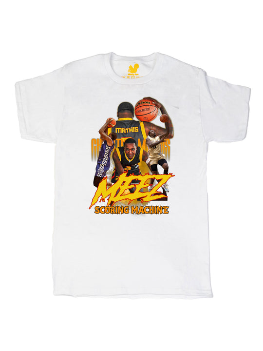 Meez Scoring Machine Unisex T-Shirt