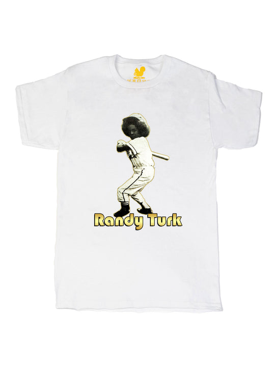 Randy Turk Unisex T-Shirt