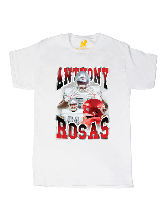 Anthony Rosas Unisex T-Shirt