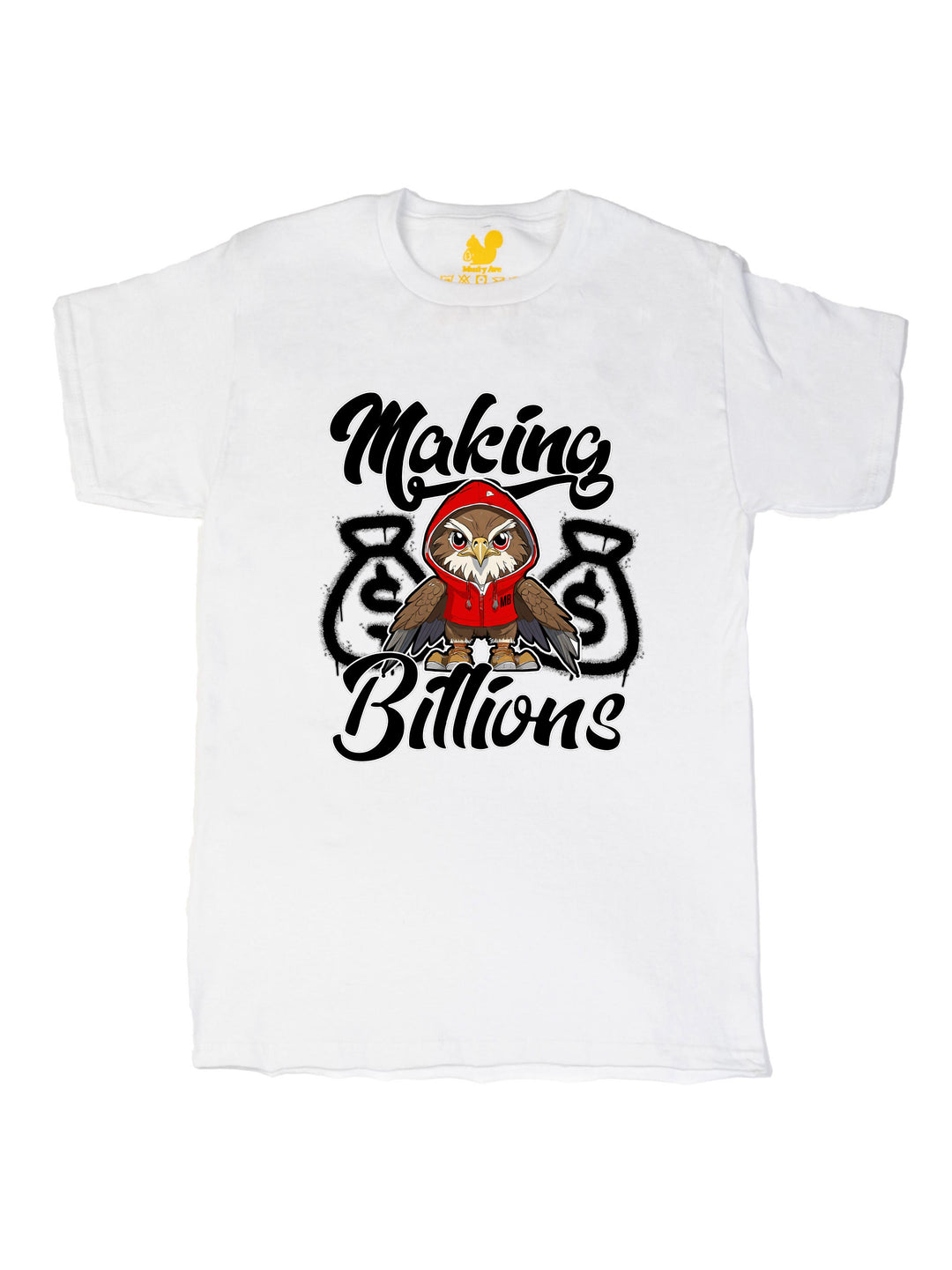 Marc Britt Unisex T-Shirt