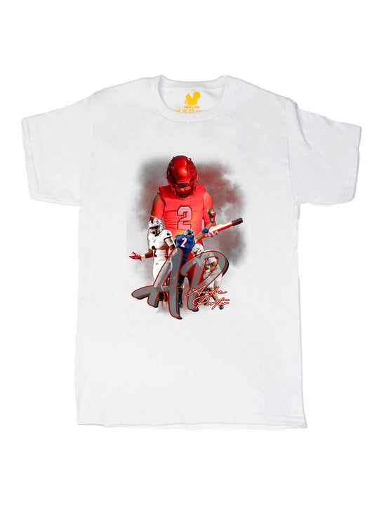 Andre Porter Unisex T-Shirt
