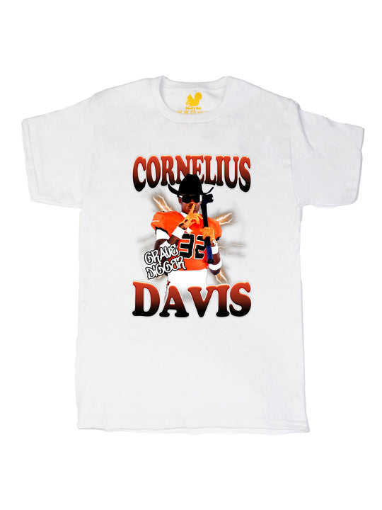 Cornelius Davis Unisex T-Shirt