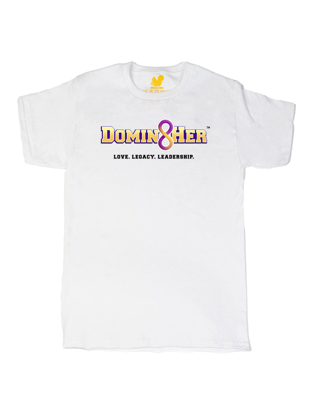 Domin8Her Unisex T-Shirt