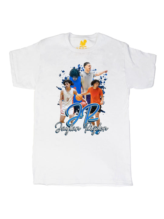 Jaylan Rigdon Unisex T-Shirt