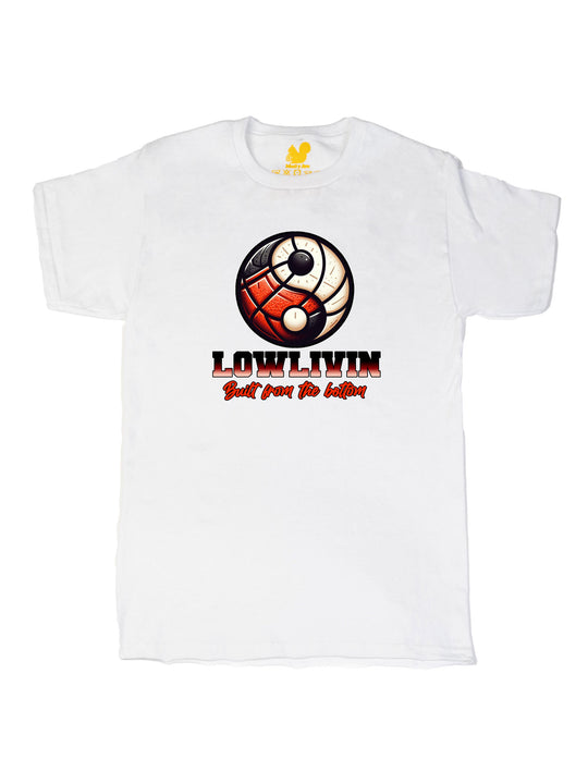 Lowlivin Logo Unisex T-Shirt