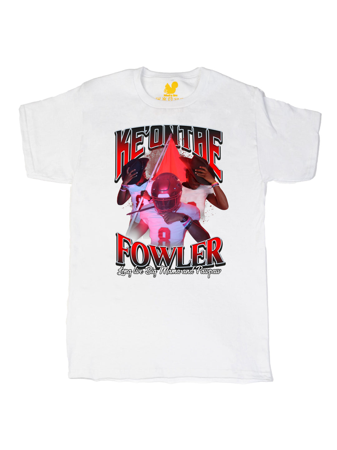 Keontae Fowler Unisex T-Shirt
