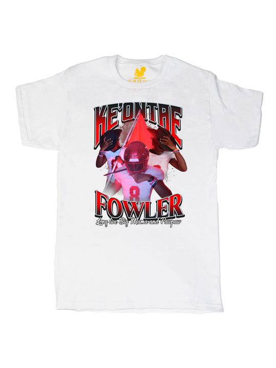 Keontae Fowler Unisex T-Shirt