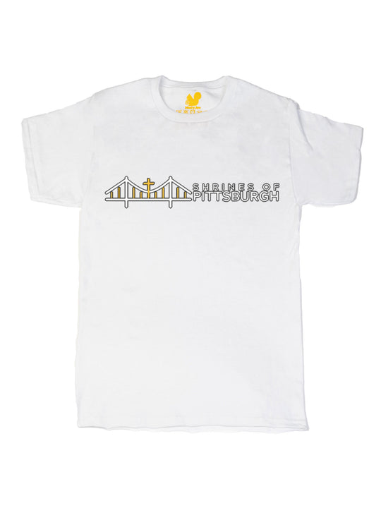 Old Saint Patrick's Church Unisex T-Shirt