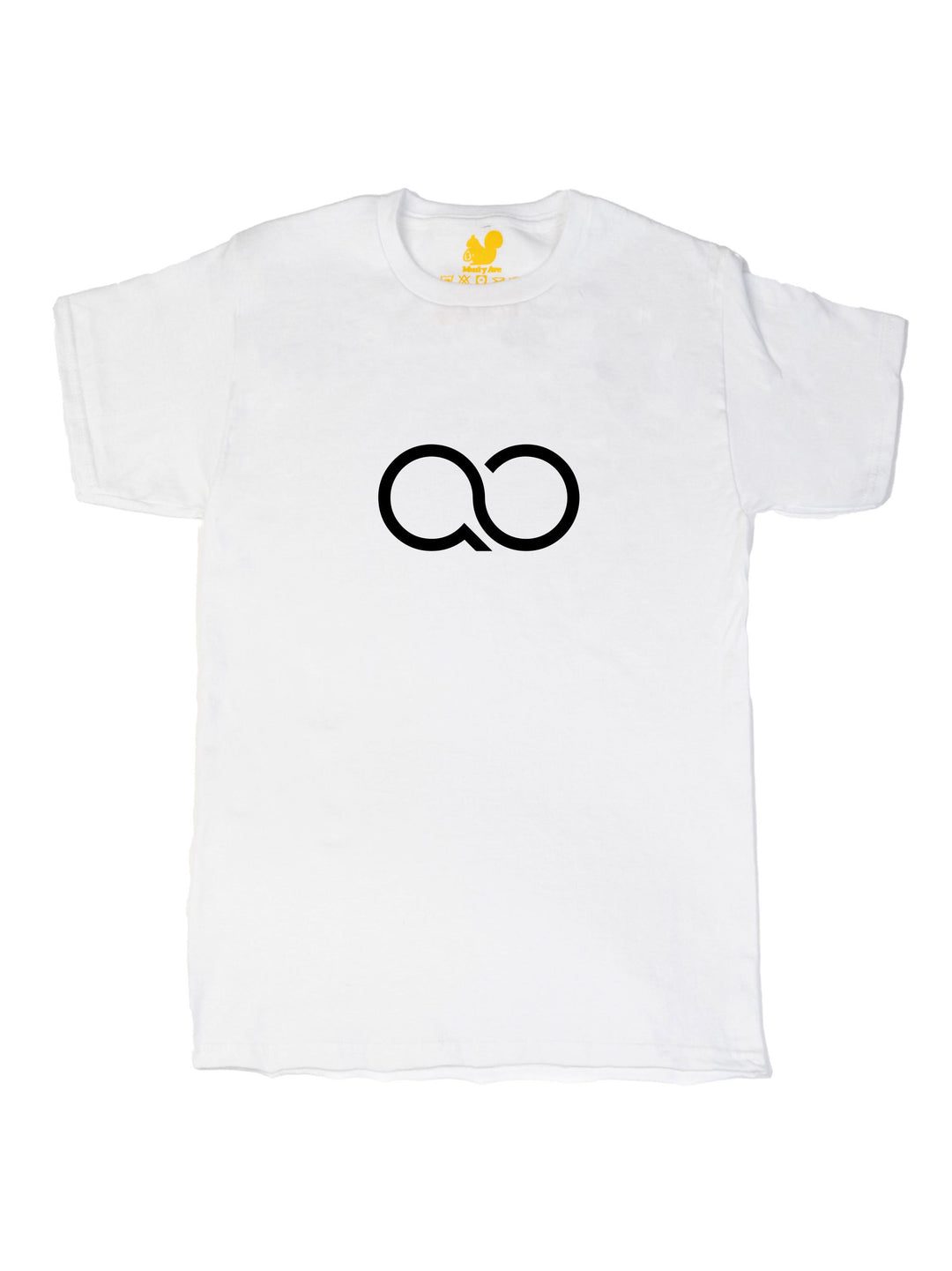 Angela Okutoyi Logo Black Unisex T-Shirt