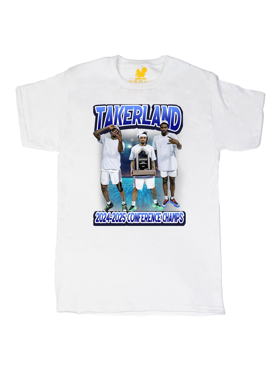 Takerland Unisex T-Shirt