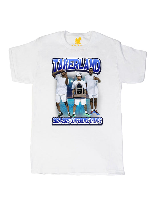 Takerland Unisex T-Shirt