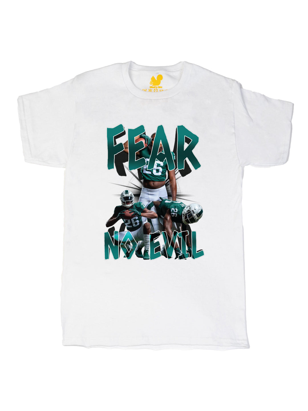 Fear No Evil Unisex T-Shirt