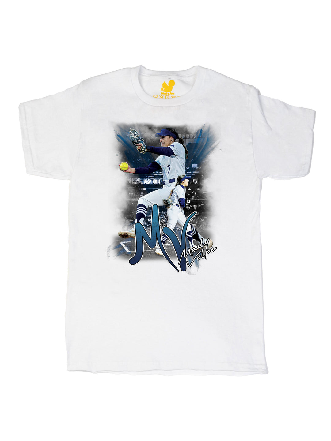 Mady Volpe Unisex T-Shirt