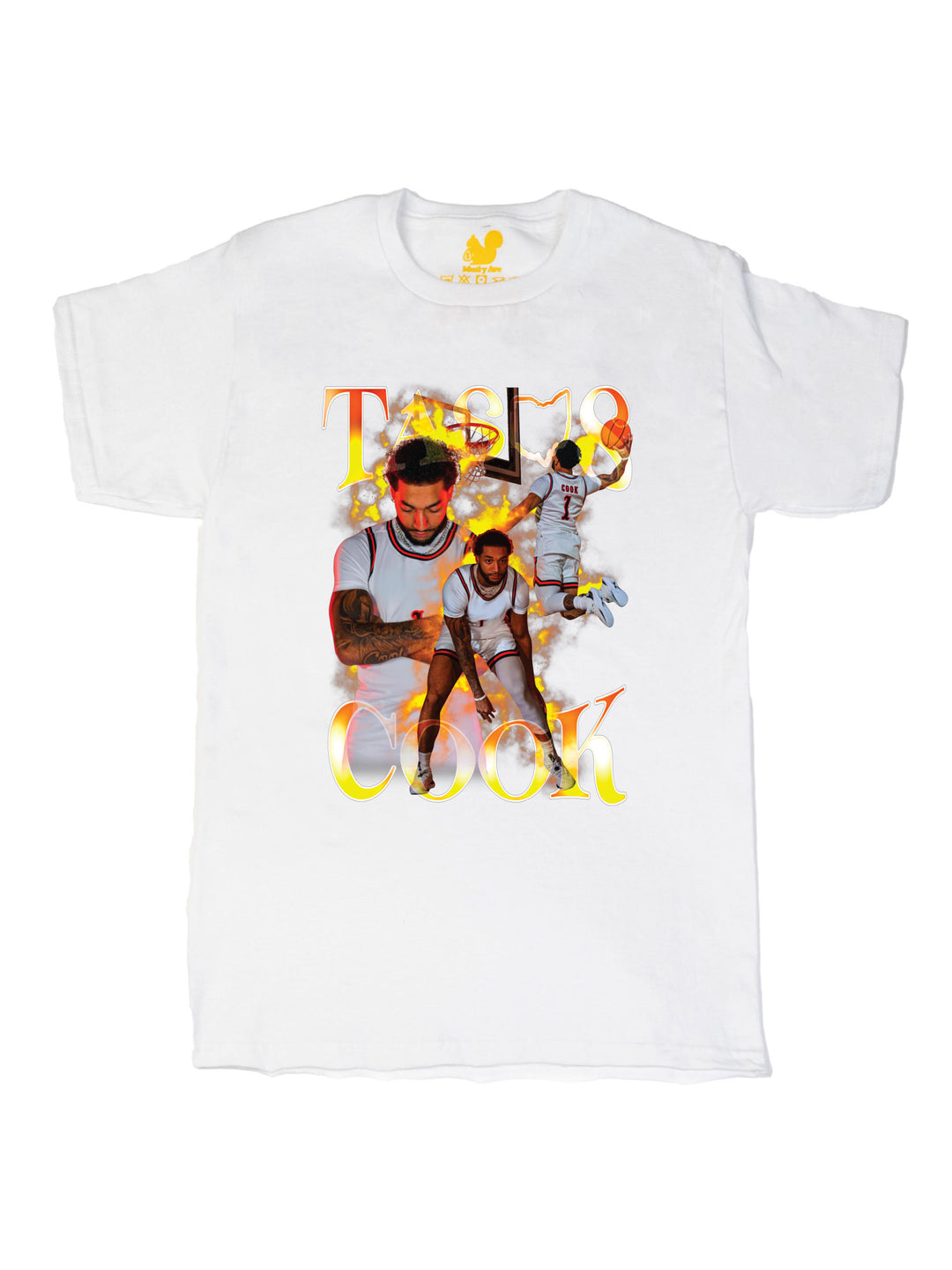 Tasos Cook Unisex T-Shirt