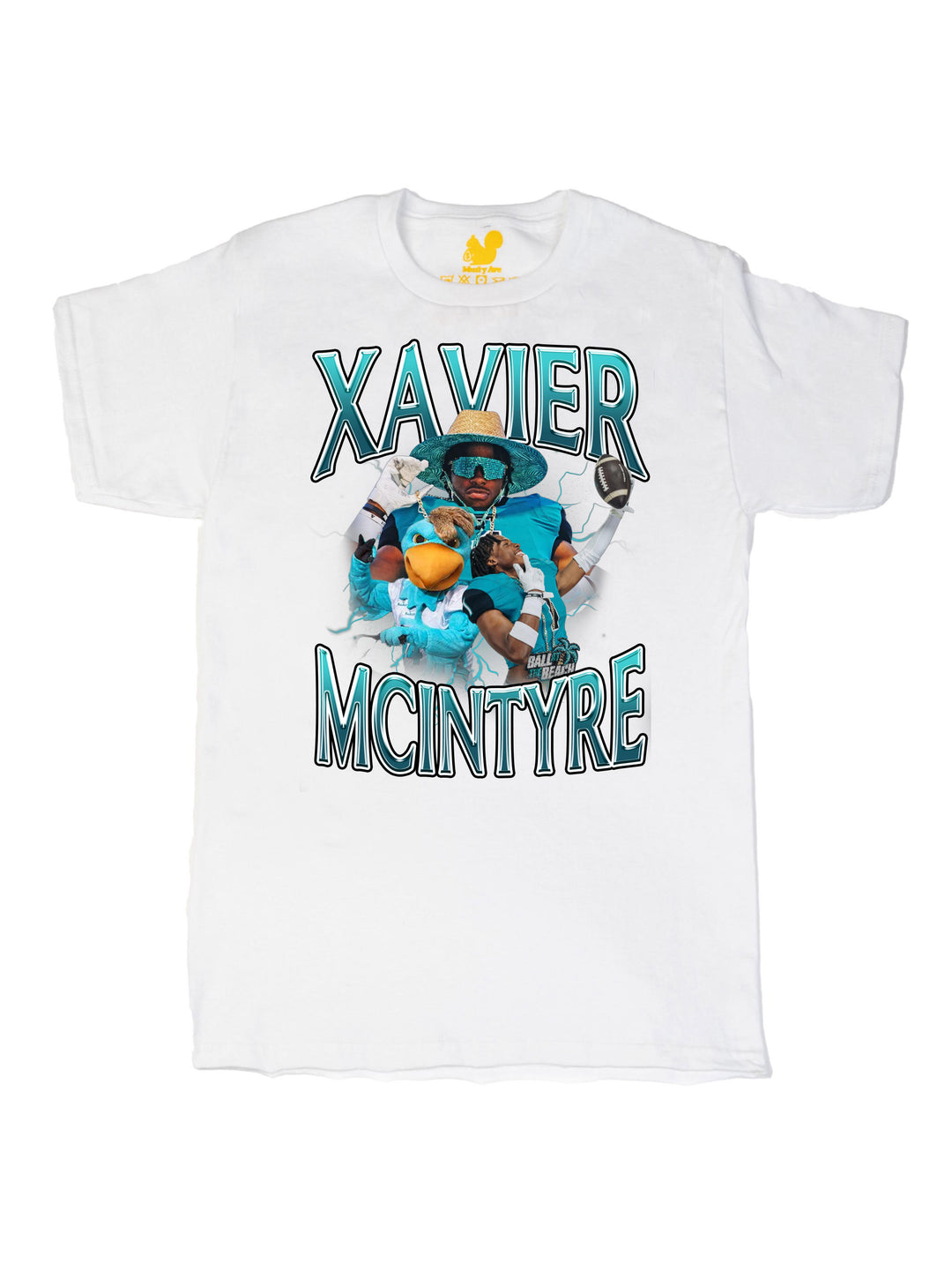Xavier McIntyre Unisex T-Shirt