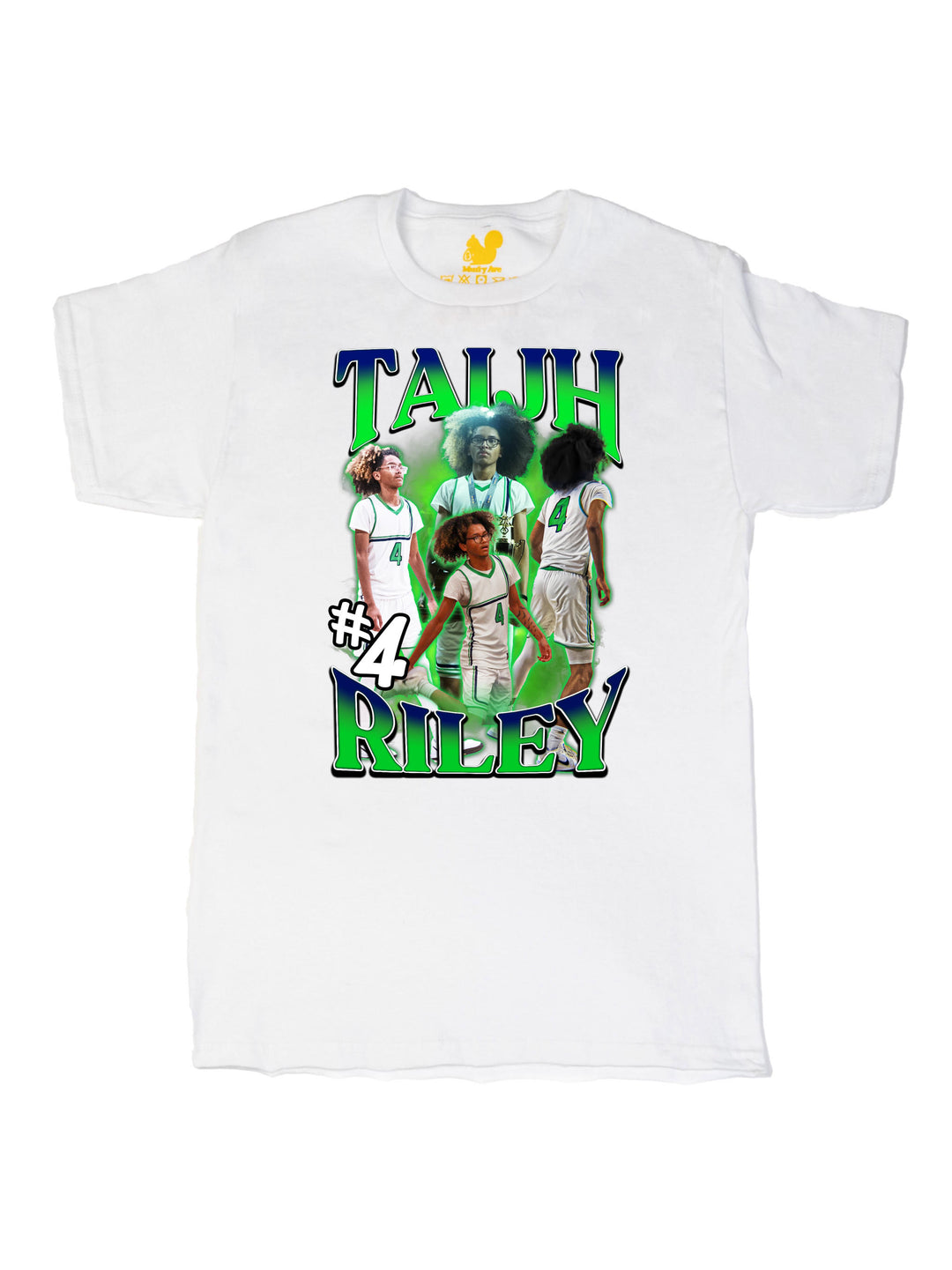 Taijh Riley Collage Unisex T-Shirt